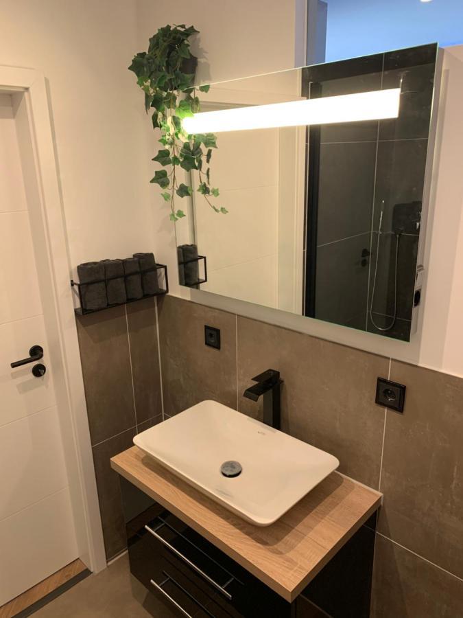 Ebbe&Flut Appartement Bremerhaven Buitenkant foto